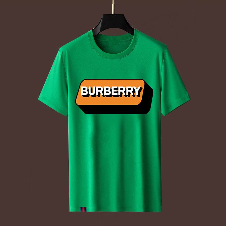 Burberry T-shirt Mens ID:20240409-87